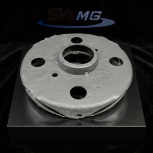 Bombos para cortinas metálicas