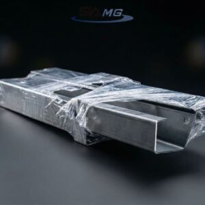 Carrileras para Cortinas Metálicas