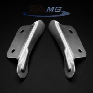 Laterales para Cortinas Metálicas