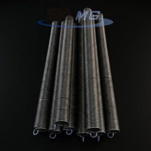 Resortes para Cortinas Metálicas