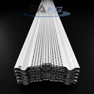 Tira para cortina metálica europea perforada pintro_1