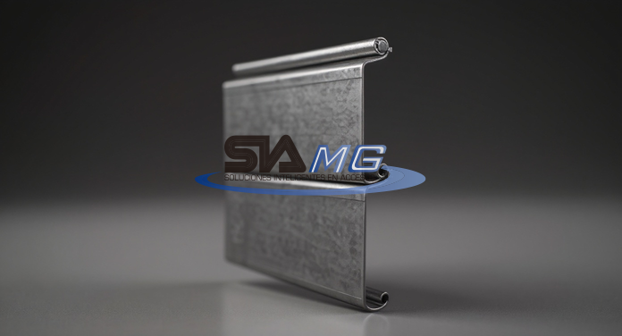 duela para cortina metálica