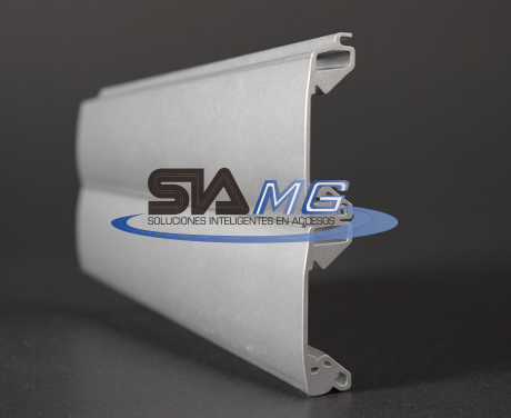 duela para cortina metálica